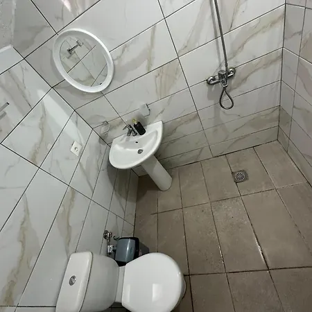 Kingsland Apartment Ksamil Exterior photo