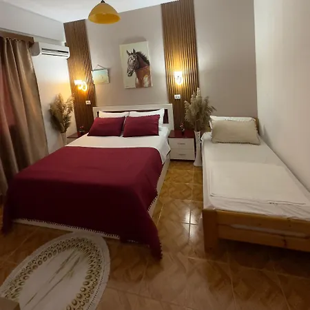 Kingsland Apartment Ksamil Exterior photo