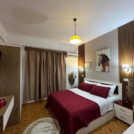 Kingsland Apartment Ksamil Exterior photo