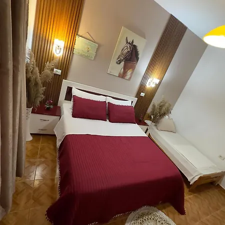 Kingsland Apartment Ksamil Exterior photo
