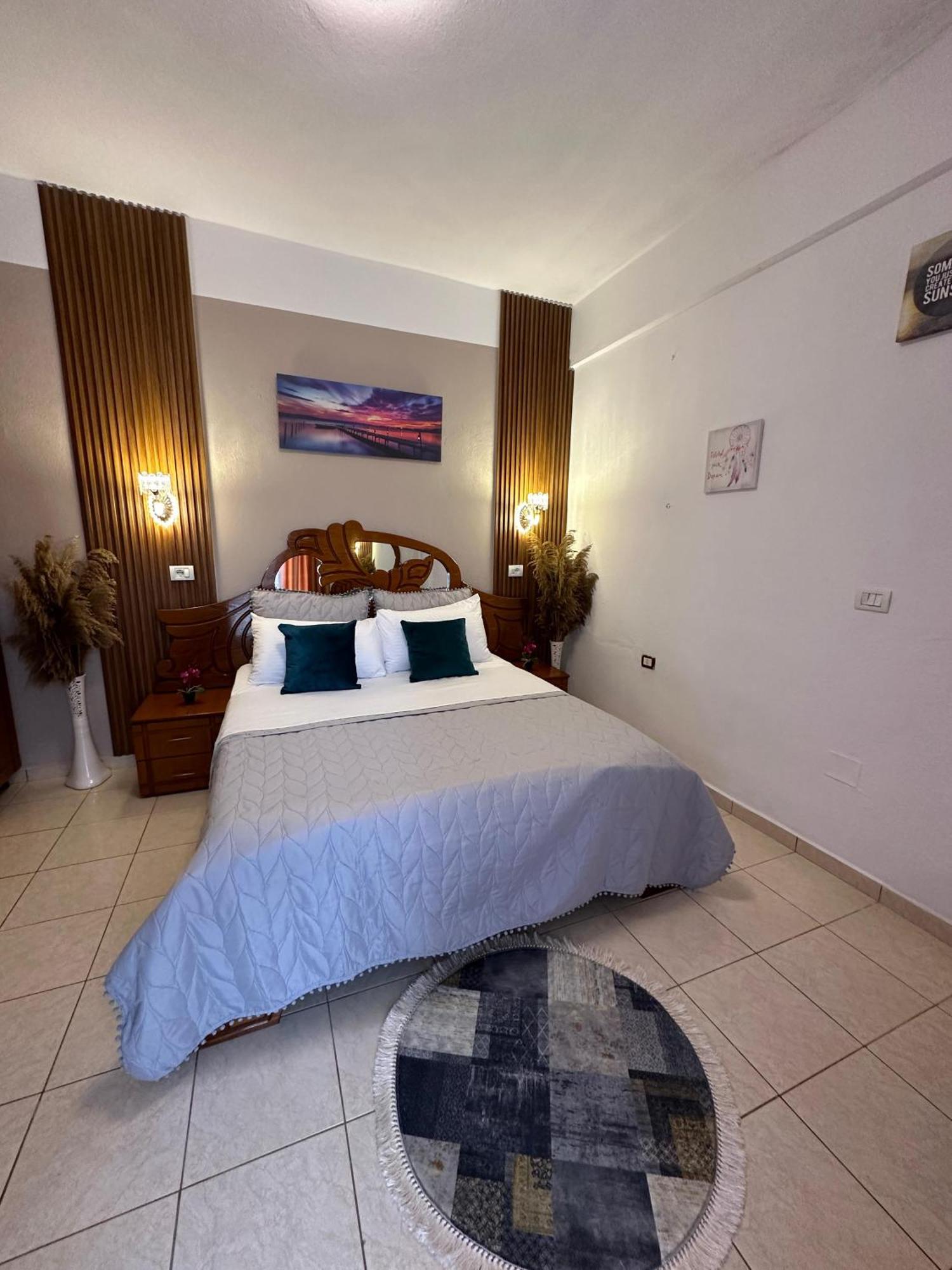 Kingsland Appartement Ksamil