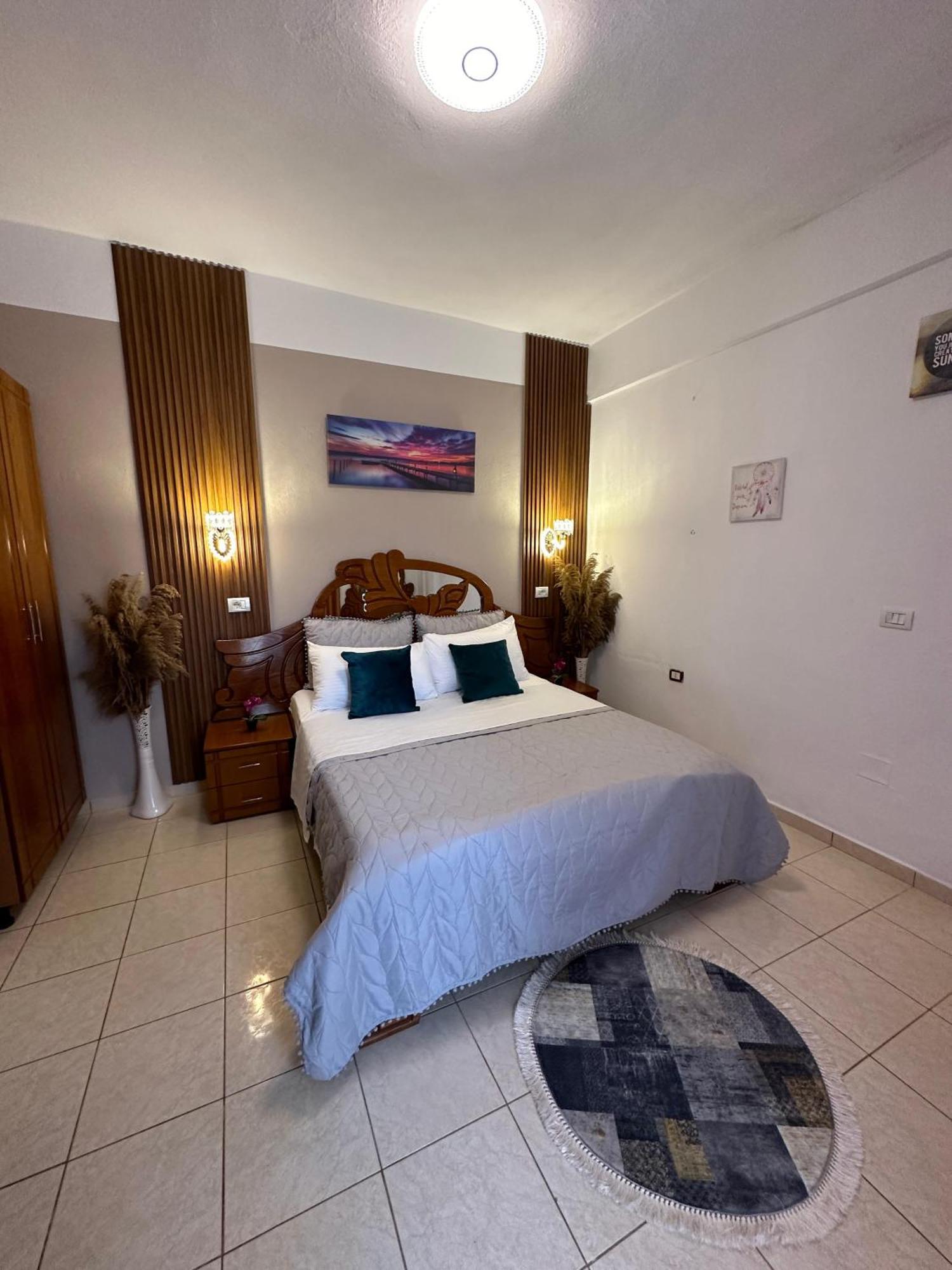 Kingsland Appartement Ksamil